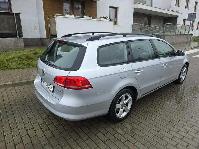 Volkswagen Passat B7 1.6 TDI BlueMotion Technology ważne opłaty