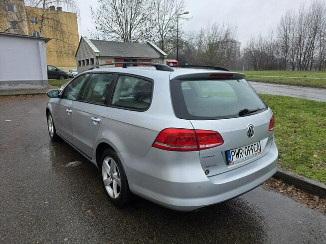 Volkswagen Passat B7 1.6 TDI BlueMotion Technology ważne opłaty