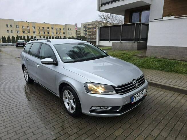 Volkswagen Passat B7 1.6 TDI BlueMotion Technology ważne opłaty