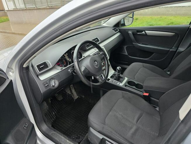 Volkswagen Passat B7 1.6 TDI BlueMotion Technology ważne opłaty