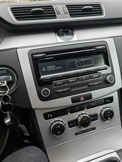 Volkswagen Passat B7 1.6 TDI BlueMotion Technology ważne opłaty