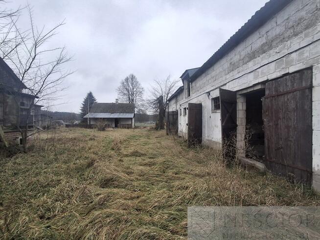 5,3 ha pod agroturystykę lub stadninę