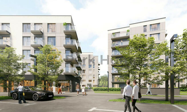 Mieszkanie Poznań gm. Poznań-Stare Miasto Winogrady, Naramowicka