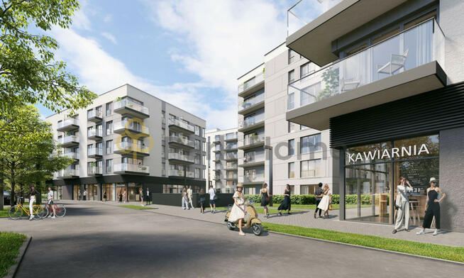 Mieszkanie Poznań gm. Poznań-Stare Miasto Winogrady, Naramowicka