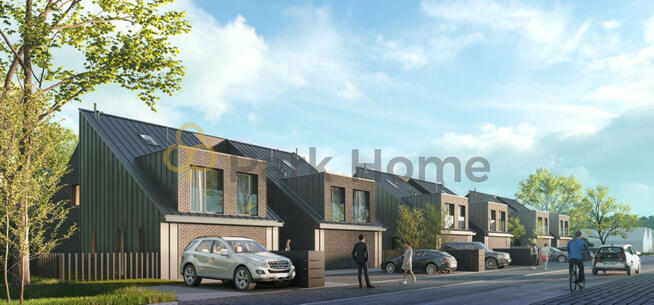 Dom Szczytniki gm. Kórnik, Choinkowa