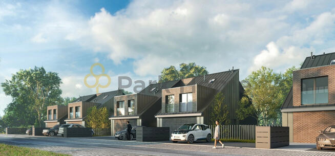 Dom Szczytniki gm. Kórnik, Choinkowa