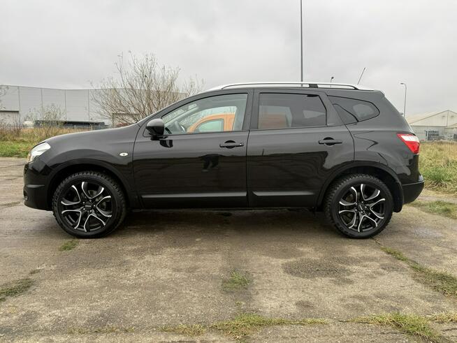 Nissan Qashqai+2 7 osób 2013 1.6 benzyna panorama navi grzane fotele