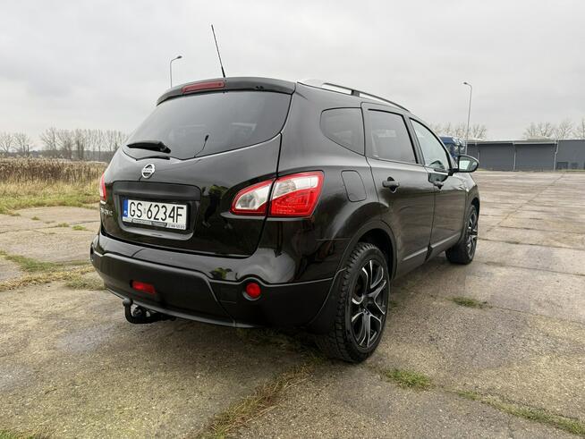 Nissan Qashqai+2 7 osób 2013 1.6 benzyna panorama navi grzane fotele