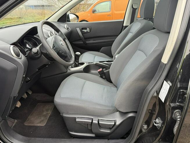 Nissan Qashqai+2 7 osób 2013 1.6 benzyna panorama navi grzane fotele
