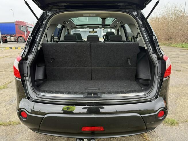 Nissan Qashqai+2 7 osób 2013 1.6 benzyna panorama navi grzane fotele