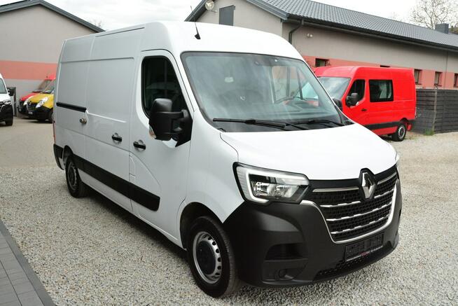 Renault Master średniak L2H2 3 osobowy pełna opcja 2024r! 20tys przebieg!!!