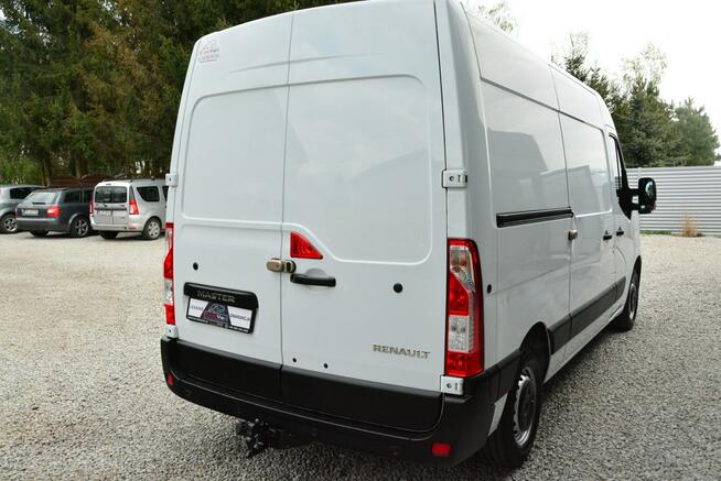 Renault Master średniak L2H2 3 osobowy pełna opcja 2024r! 20tys przebieg!!!