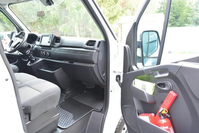 Renault Master średniak L2H2 3 osobowy pełna opcja 2024r! 20tys przebieg!!!