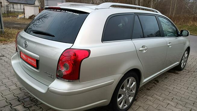 Toyota Avensis Bardzo zadbany. Polecam.