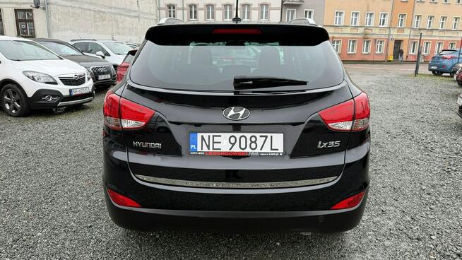Hyundai ix35 2.0 Benzyna Moc 163KM Automat