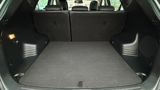 Hyundai ix35 2.0 Benzyna Moc 163KM Automat