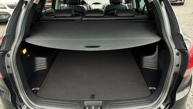 Hyundai ix35 2.0 Benzyna Moc 163KM Automat