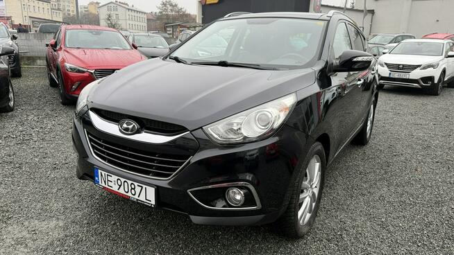Hyundai ix35 2.0 Benzyna Moc 163KM Automat