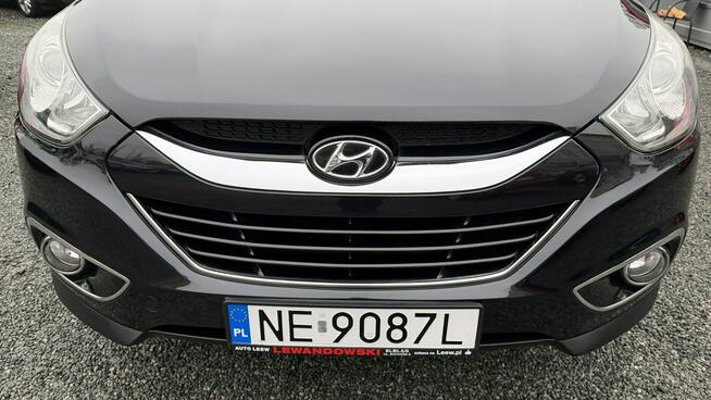 Hyundai ix35 2.0 Benzyna Moc 163KM Automat