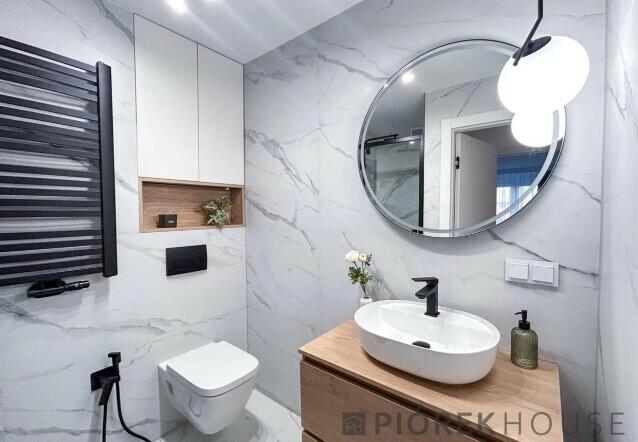 4-pokojowe mieszkanie na Pradze-Południe