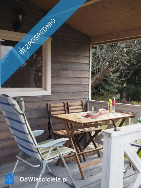 Sprzedam działkę ROD Ursynów