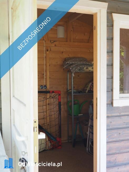 Sprzedam działkę ROD Ursynów