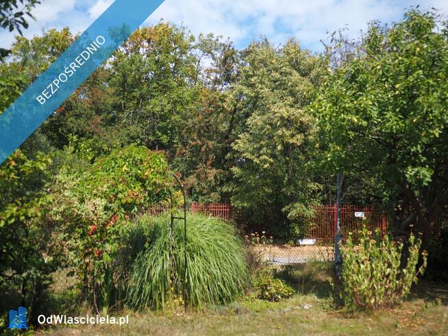 Sprzedam działkę ROD Ursynów