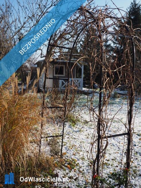 Sprzedam działkę ROD Ursynów