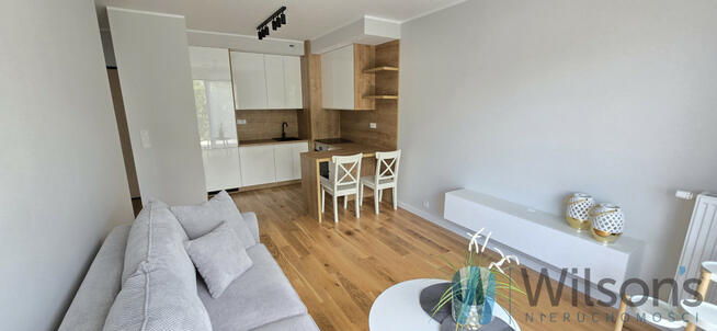 Mieszkanie Warszawa gm. Ursynów Ursynów, Nowy Służewiec