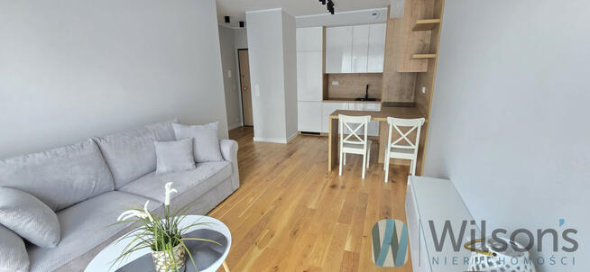 Mieszkanie Warszawa gm. Ursynów Ursynów, Nowy Służewiec