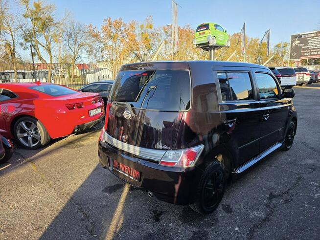 Daihatsu Materia 1.5 Benzyna 103 KM, Klimatyzacja, Lakier Metalik, Isofix, Halogeny