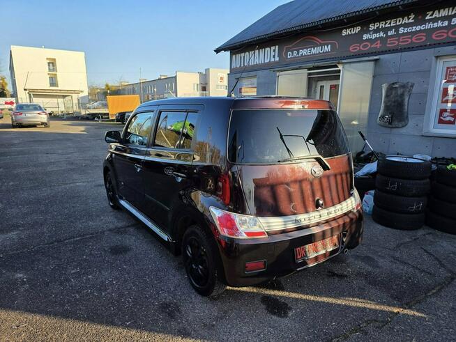 Daihatsu Materia 1.5 Benzyna 103 KM, Klimatyzacja, Lakier Metalik, Isofix, Halogeny