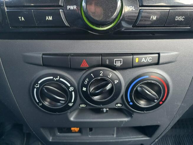 Daihatsu Materia 1.5 Benzyna 103 KM, Klimatyzacja, Lakier Metalik, Isofix, Halogeny