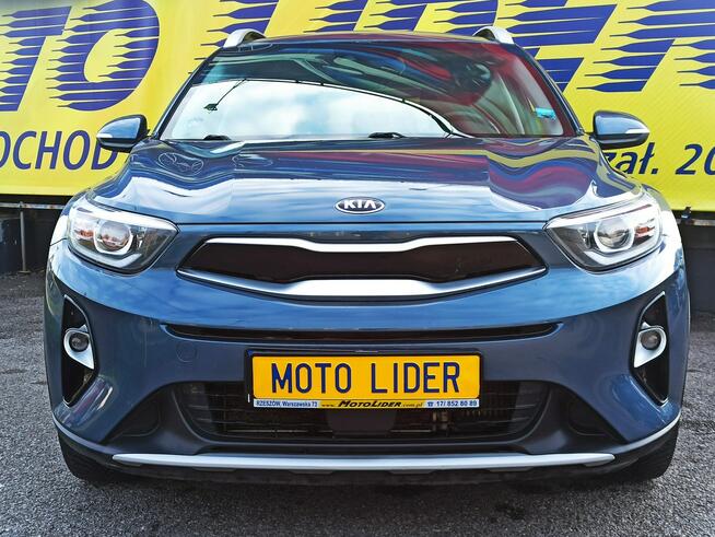 Kia Stonic najbogatsza wersja, bezwypadkowy, serwisowany
