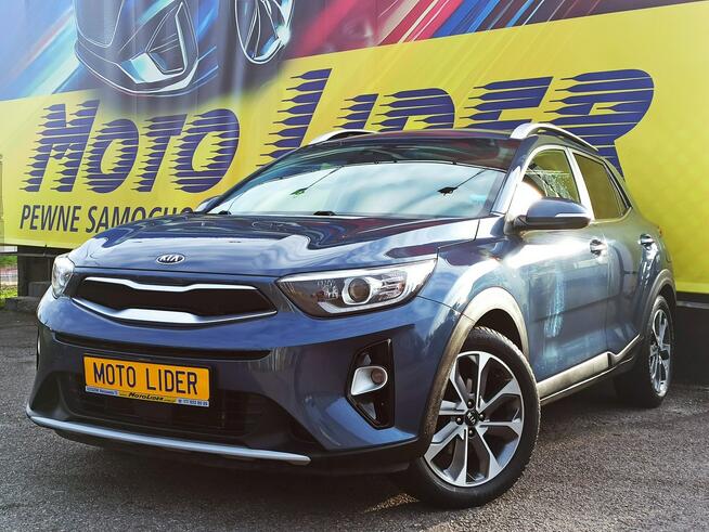 Kia Stonic najbogatsza wersja, bezwypadkowy, serwisowany