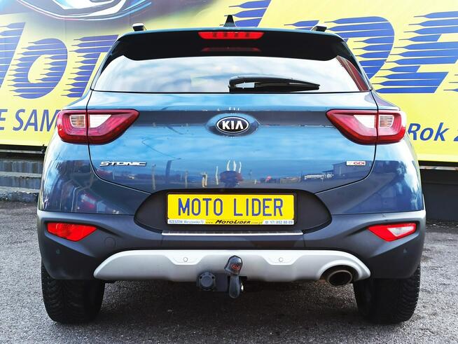 Kia Stonic najbogatsza wersja, bezwypadkowy, serwisowany