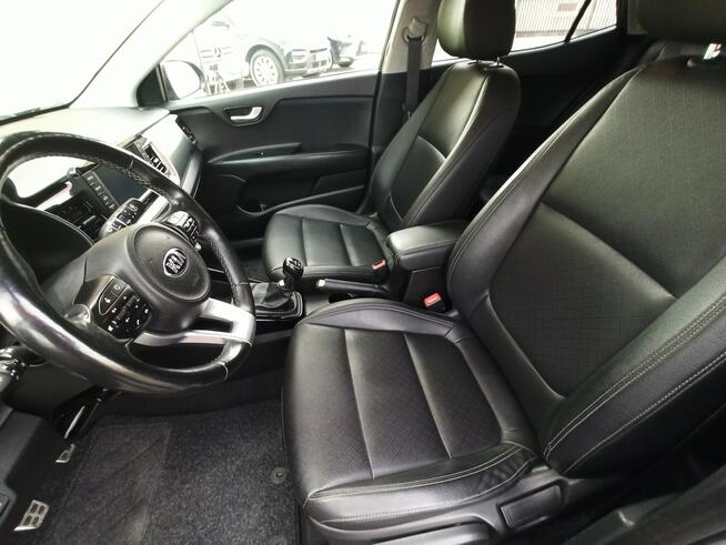 Kia Stonic najbogatsza wersja, bezwypadkowy, serwisowany