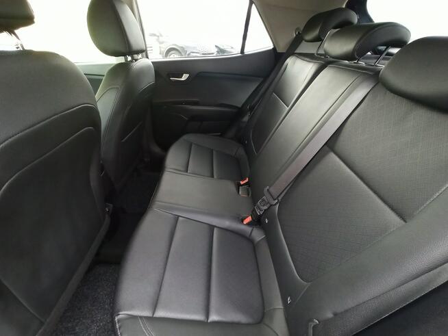 Kia Stonic najbogatsza wersja, bezwypadkowy, serwisowany