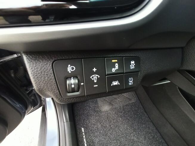 Kia Stonic najbogatsza wersja, bezwypadkowy, serwisowany