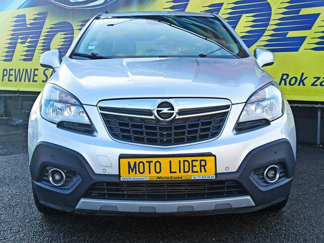 Opel Mokka 2014/15, Cosmo, navi, kamera, parktronik