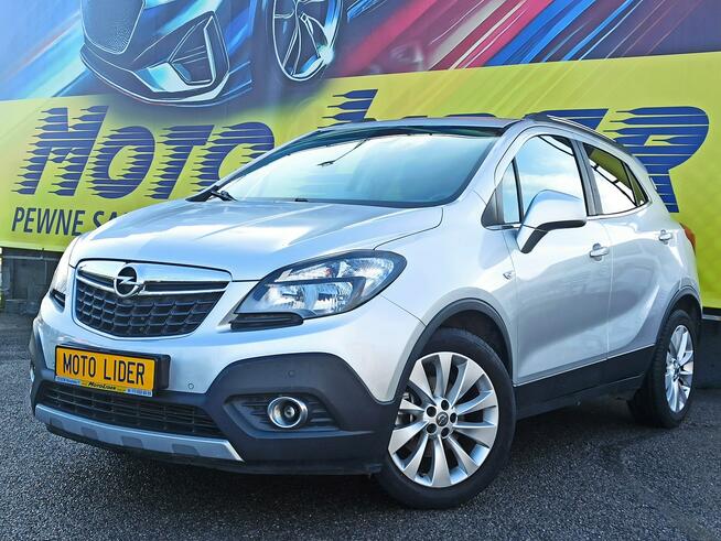 Opel Mokka 2014/15, Cosmo, navi, kamera, parktronik
