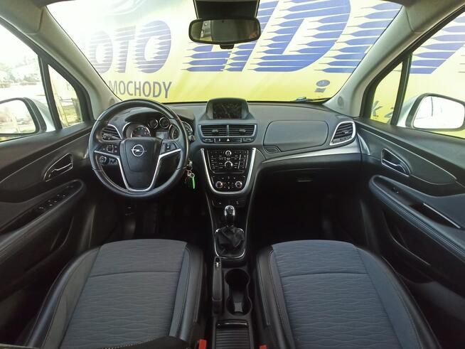 Opel Mokka 2014/15, Cosmo, navi, kamera, parktronik