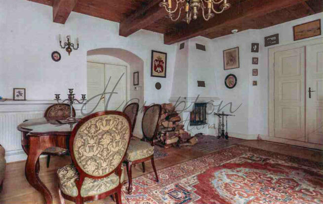 Dom Sulerzyż gm. Glinojeck,