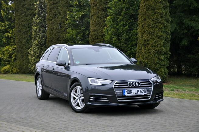 Audi A4 2.0TDI(150KM)*Bi-Xenon*Led*Navi MMI*El.Klapa*Welur*Chrom*F1*Alu17"ASO