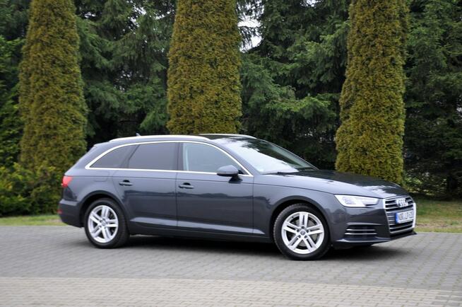 Audi A4 2.0TDI(150KM)*Bi-Xenon*Led*Navi MMI*El.Klapa*Welur*Chrom*F1*Alu17"ASO