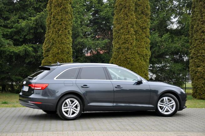 Audi A4 2.0TDI(150KM)*Bi-Xenon*Led*Navi MMI*El.Klapa*Welur*Chrom*F1*Alu17"ASO