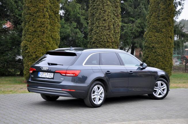 Audi A4 2.0TDI(150KM)*Bi-Xenon*Led*Navi MMI*El.Klapa*Welur*Chrom*F1*Alu17"ASO