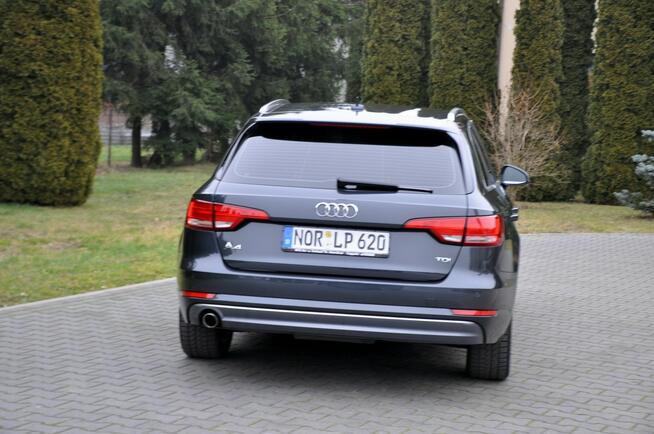 Audi A4 2.0TDI(150KM)*Bi-Xenon*Led*Navi MMI*El.Klapa*Welur*Chrom*F1*Alu17"ASO