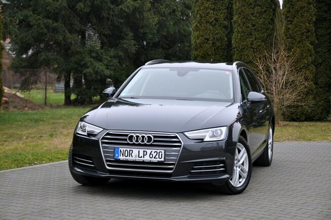 Audi A4 2.0TDI(150KM)*Bi-Xenon*Led*Navi MMI*El.Klapa*Welur*Chrom*F1*Alu17"ASO