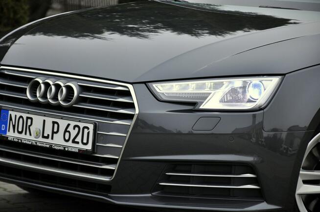 Audi A4 2.0TDI(150KM)*Bi-Xenon*Led*Navi MMI*El.Klapa*Welur*Chrom*F1*Alu17"ASO
